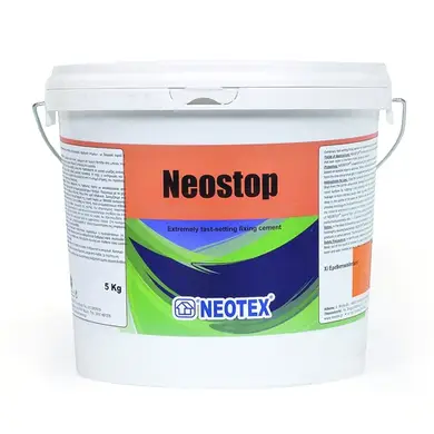 Смесь для ремонта бетона NEOTEX Neostop 1 кг