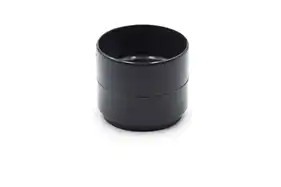 Муфта труби RainWay система 90/75 RAL 7024 Графіт