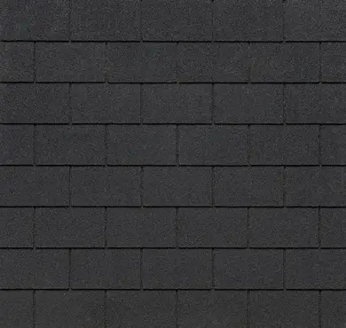 Бітумна черепиця Tegola Rectangular Premium Black