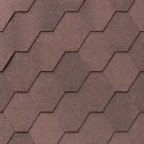 Бітумна черепиця IKO Superglass Нех 07 Dual Brown