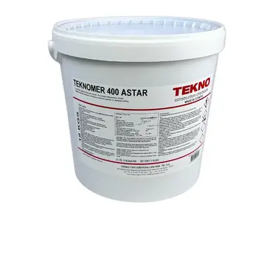Битумно-каучуковый праймер TEKNO Teknomer 400 Astar 18 кг