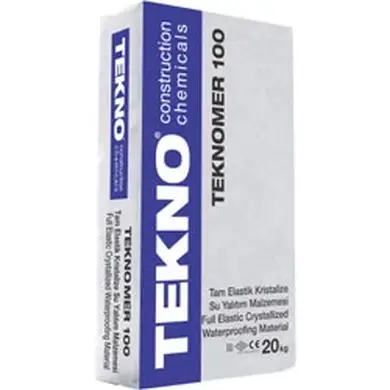 Проникаюча гідроізоляційна суміш TEKNO Teknomer 100 20 кг