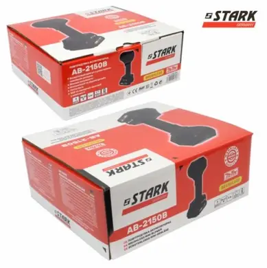 Воздуродувка аккумуляторная STARK AB-2150B 21В, 600Вт