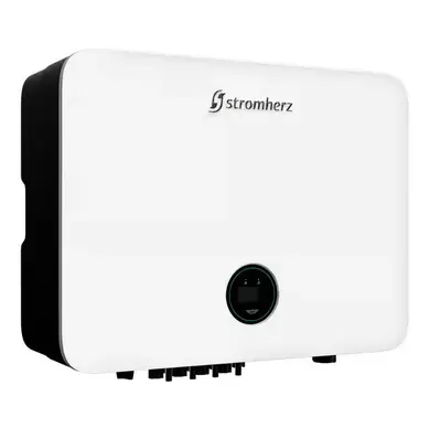 Мережевий трифазний інвертор Stromherz S-10K-3Р-UA_Demo