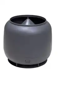 Колпак VILPE 160 серый