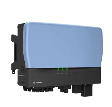 Гібридний високовольний трифазний інвертор Solplanet ASW030K-TH