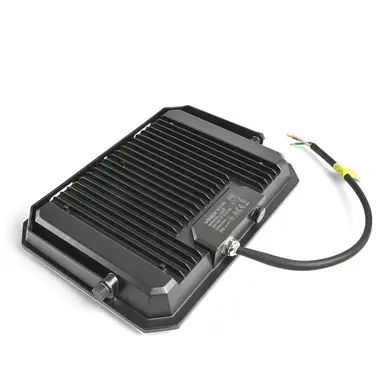 LED прожектор Videx F3 100W 5000K 220V Black (VLE-F3-1005B)