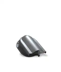 Аератор для металочерепиці і профнастилу Wirplast WiroVent ROLLING P51 графіт