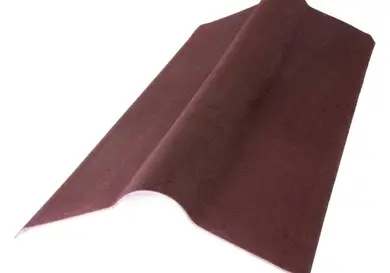 Гребень ONDULINE 1х0,45м, Красный