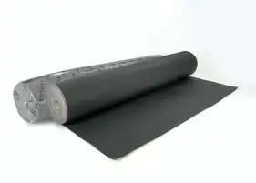 ЕПДМ мембрана AlphaDam Alpha Thor NZB 1,01х20м 1,3мм RAL 7024 неармована
