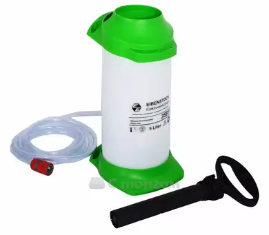 Установка бурильная Eibenstock DBE182 (EBM182/3, BST182V/S) с наклоном + набор 3583F000