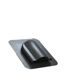 Аератор для бітумної черепиці Wirplast WiroVent SIMPLE P17 чорний