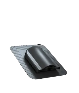 Аэратор для битумной черепицы Wirplast WiroVent SIMPLE P17 черный