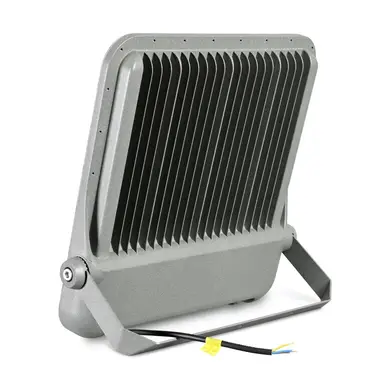 LED прожектор PREMIUM Videx F2 400W 5000K 220V (VL-F2-4005G)