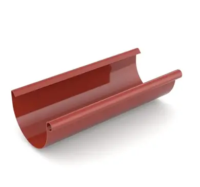 Ринва BRYZA система 125/90, 3м Червоний RAL 3011 (62-013)