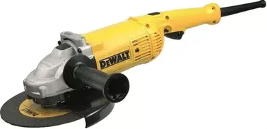 Шліфмашина кутова мережева DeWALT DWE494