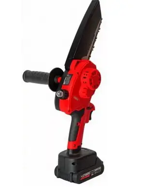 Мини-пила аккумуляторная цепная STARK BCS-2115 2х21Вх2А, 150мм, кейс
