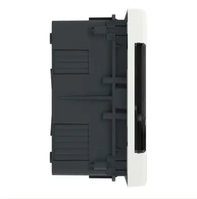 Щит пластиковый Schneider Electric ЩРВ-П-08 мод встраив.уст. IP30 дымч. дверь Easy9 EU