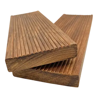 Террасная доска Eco Экзотические породы Мербау 19х90 2,15-4,91 м Сорт Elite