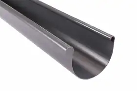Желоб PROFIL система 90/75, 3м RAL 7024 Графит