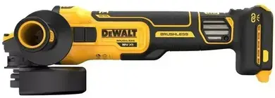 Шлифмашина угловая аккумуляторная DeWALT DCG409 VSN (без АКБ и ЗП)