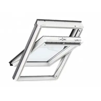 Мансардное окно VELUX Стандарт Плюс GLU 0061 MK06 78x118см