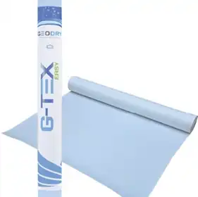 Гидроизоляционная мембрана на основе FPO GEODRY G-TEX EASY 1х30м