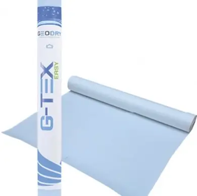 Гидроизоляционная мембрана на основе FPO GEODRY G-TEX EASY 1х30м