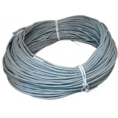 Кабель ЗЗЦМ UTP cat.6 AWG cat.6 4х2х0,56 250МГц (бухта 305м) серый
