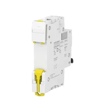 Автоматический выключатель Schneider Electric 1-п. IC60N 16A B (6кА) (C2)