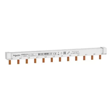 Шина гребенчатая Schneider Electric 3П 12 мод. 63A Easy9 (С3)