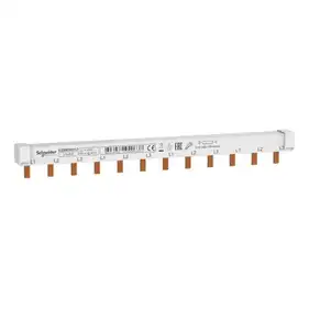 Шина гребенчатая Schneider Electric 3П 12 мод. 63A Easy9 (С3)