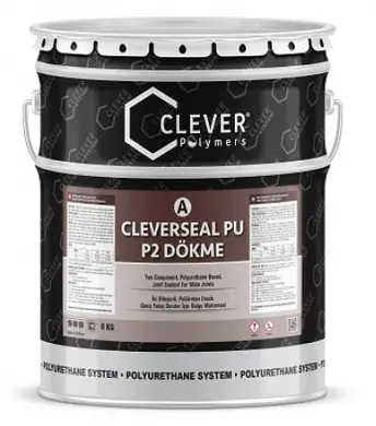 Поліуретановий герметик Clever Polymers SEAL PU 2K 12 кг