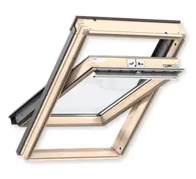 Мансардное окно VELUX Стандарт GZL 1051 MK08 78x140см
