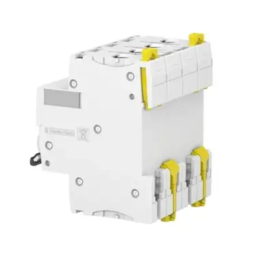 Автоматичний вимикач Schneider Electric 4-п. IC60N 50А C (6кА) (C3)