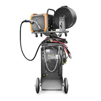 Полуавтомат сварочный HUGONG InverMig 350 MIG/MAG/MMA/TIG (2 БЛОКА), 380В