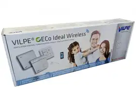 Автоматична система керування VILPE ECo IDEAL WIRELESS
