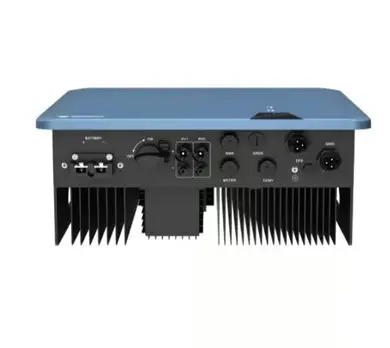 Гібридний інвертор Solplanet ASW6000H-S2 AFCI