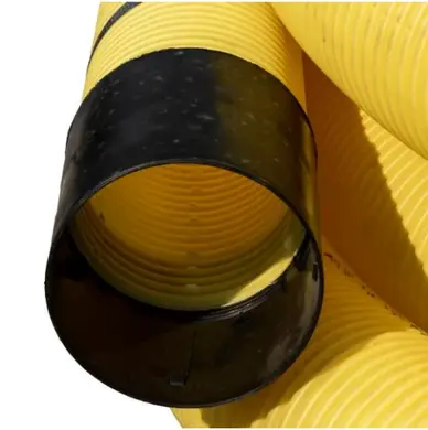 Дренажна труба GeoDrain GeoDrain 160 мм (бухта 50м)