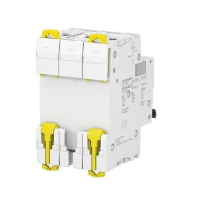 Автоматичний вимикач Schneider Electric 3-п. IC60N 16A B (6кА) (C2)