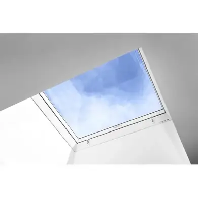 Аварійний вихід VELUX СXP 0473/ ISD 0100/0000 купол матовий або прозорий 90х120