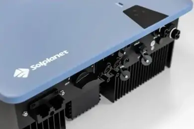 Гібридний інвертор Solplanet ASW010K-SH
