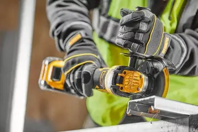 Шлифмашина угловая аккумуляторная DeWALT DCG416 VSN (без АКБ и ЗП)