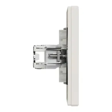 Розетка Schneider Electric комп. RJ-45 внутр. "ASFORA" сл.к. (C1) 