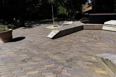 Клинкерная брусчатка ABC Gotland 200x100x52мм