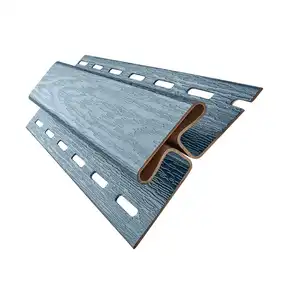 Н-профіль RainWay L-3000 мм RAL 7016 Темно-графітовий