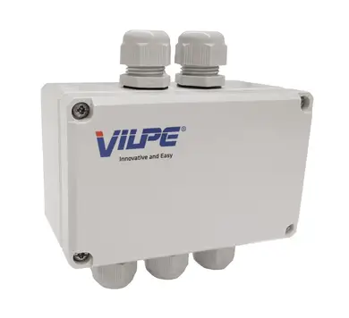 Блок управления вытяжными вентиляторами VILPE EСO MONITOR