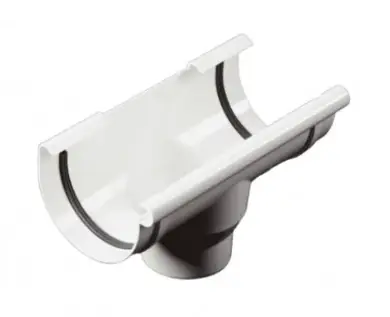 Лейка водосборная ProAqua система 150/110 RAL 9010 Белый