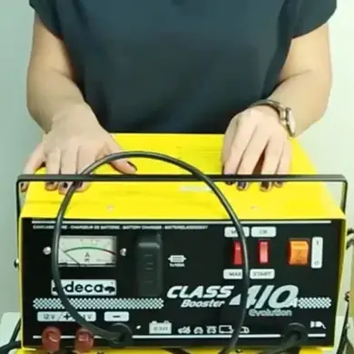 Устройство пускозарядное Deca CB 410A