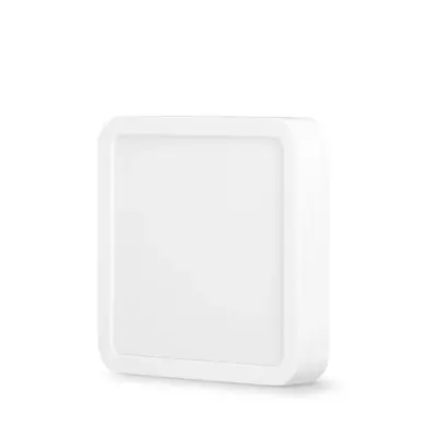 LED светильник Videx накладной квадрат 12W 5000K White (VL-DLSS-125)